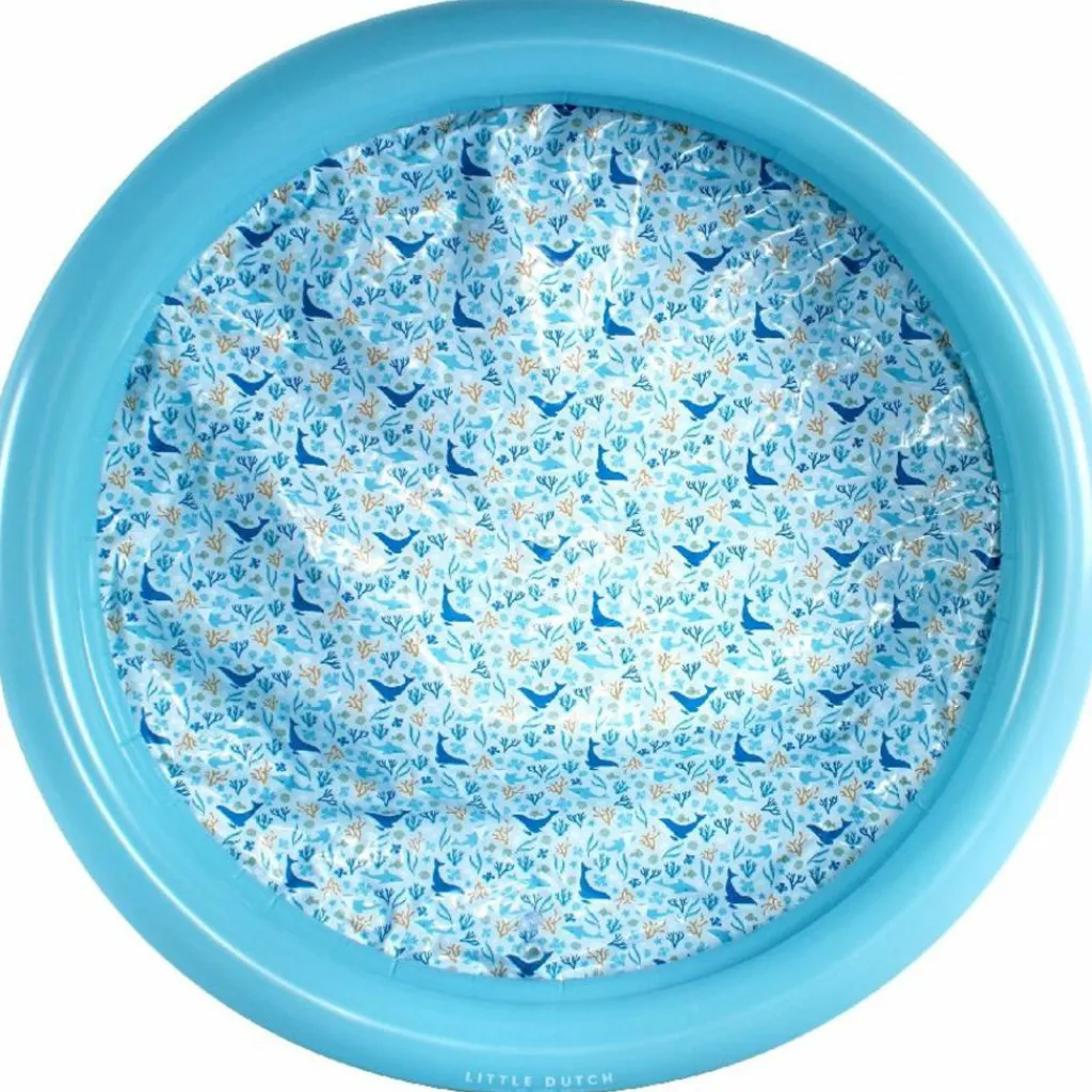 Clearance Piscine gonflable Ocean Dreams Blue (150 cm) Enfant Piscine Enfant