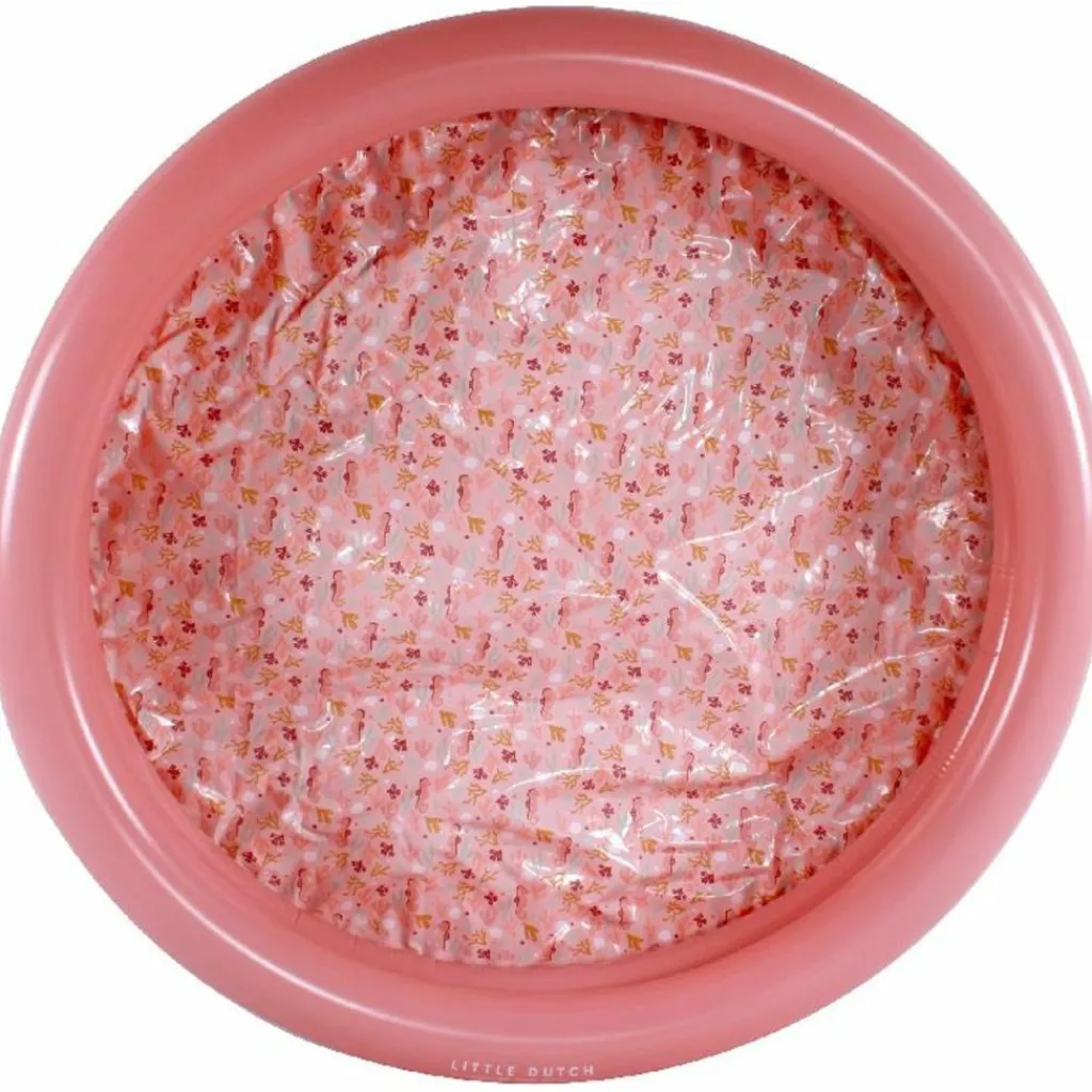 Clearance Piscine gonflable Ocean Dreams Pink (150 cm) Enfant Piscine Enfant