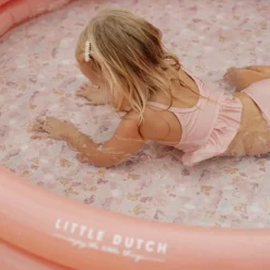 Clearance Piscine gonflable Ocean Dreams Pink (150 cm) Enfant Piscine Enfant