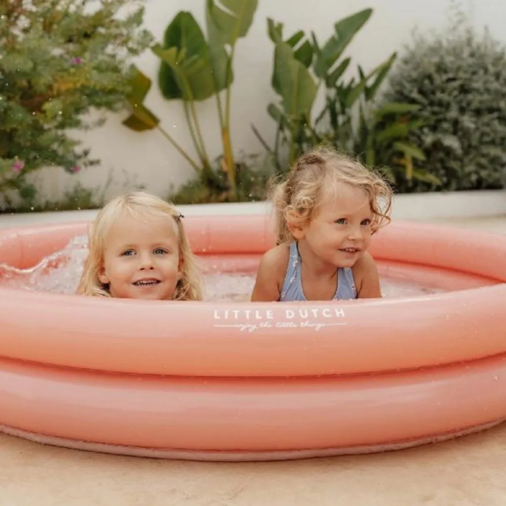 Clearance Piscine gonflable Ocean Dreams Pink (150 cm) Enfant Piscine Enfant