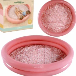 Clearance Piscine gonflable Ocean Dreams Pink (150 cm) Enfant Piscine Enfant