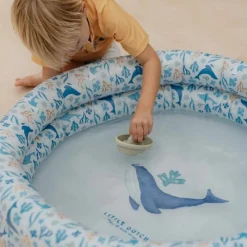 Outlet Piscine gonflable Ocean Dream Blue (80 cm) Enfant Piscine Enfant