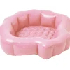 Outlet Piscine gonflable Ocean treasure rose Enfant Piscine Enfant
