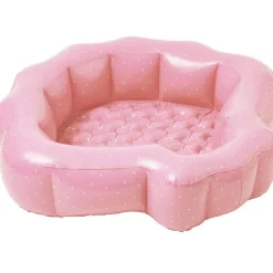 Outlet Piscine gonflable Ocean treasure rose Enfant Piscine Enfant