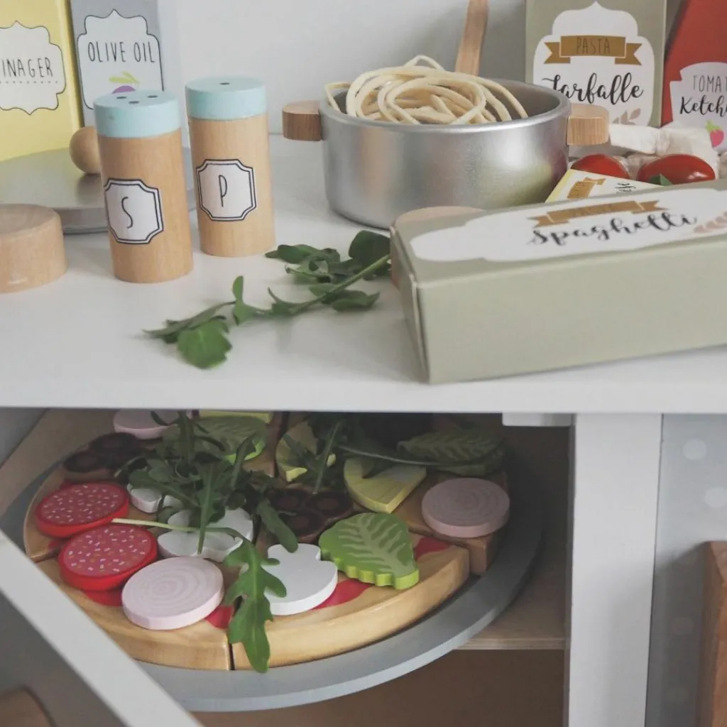 Clearance Pizza Dînette Et Aliments Factices