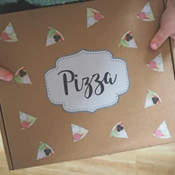 Clearance Pizza Dînette Et Aliments Factices