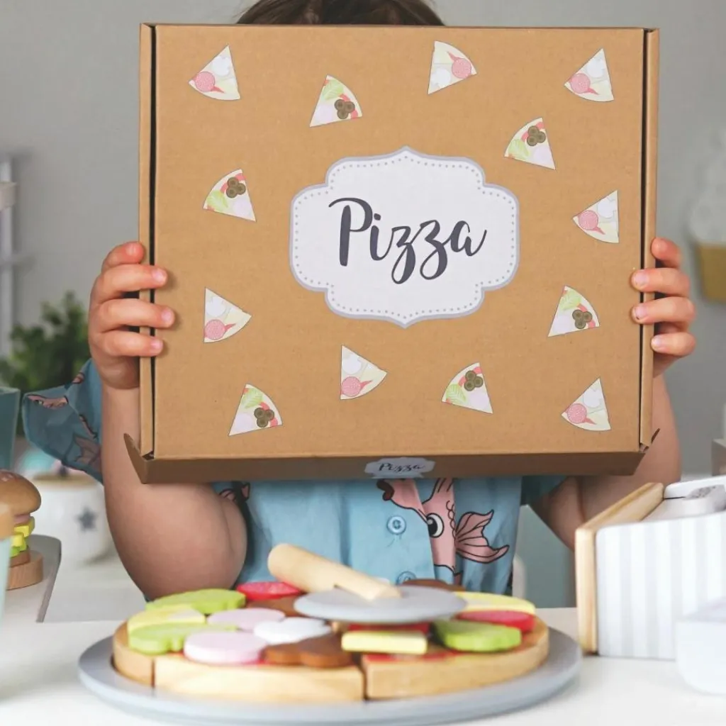 Clearance Pizza Dînette Et Aliments Factices