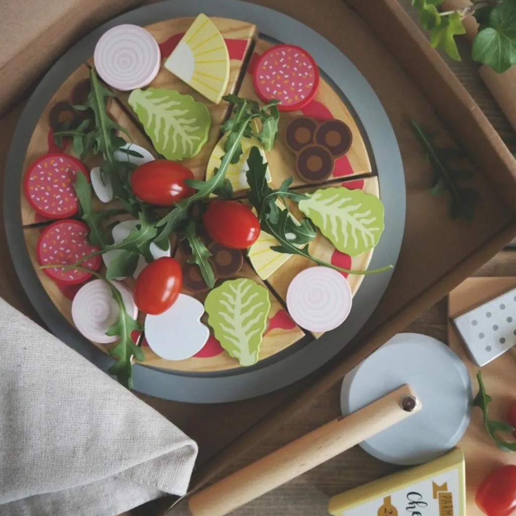 Clearance Pizza Dînette Et Aliments Factices