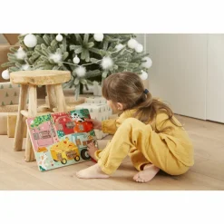 Best Planche à cadenas en bois La Ferme Jeu De Motricité Fine