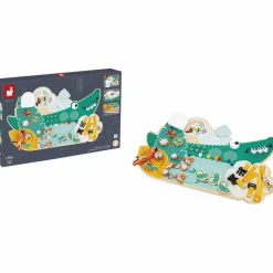 Online Planche d'activités Croco Tropik Jouet D'Activités À Suspendre