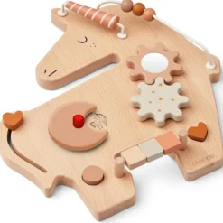 Outlet Planche d'activités licorne Carola Pale Tuscany - Reconditionné Jouet D'Activités