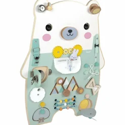 Online Planche d'activités Ourson Pure Jouet D'Activités À Suspendre