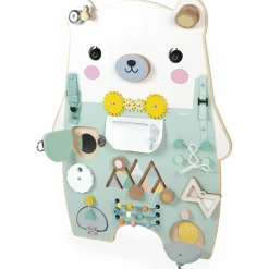 Online Planche d'activités Ourson Pure Jouet D'Activités À Suspendre
