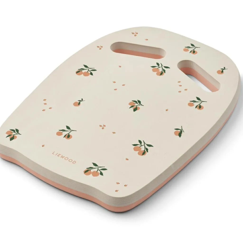 New Planche de natation Hayden Peach Bouée