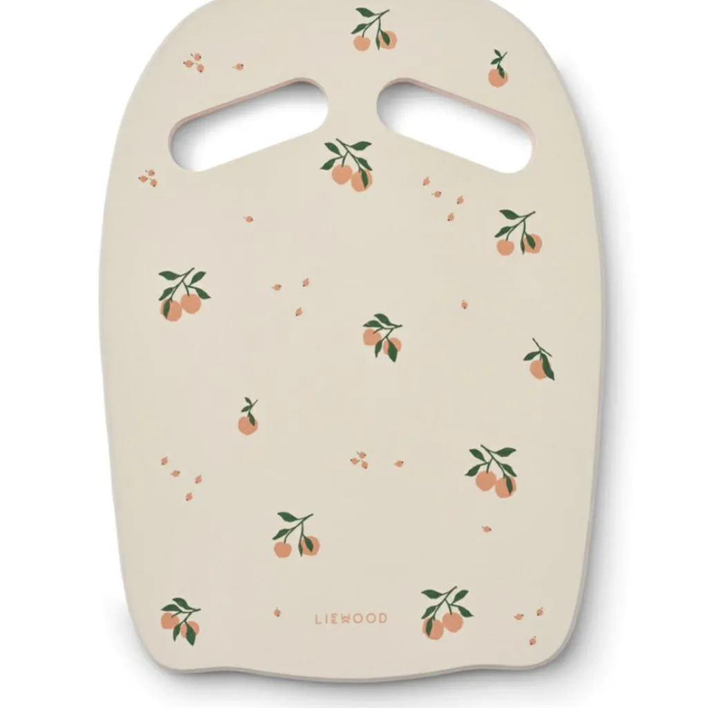 New Planche de natation Hayden Peach Bouée