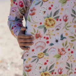 Outlet Planche de natation Ocean Blossom Bouée