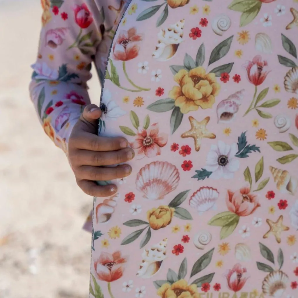 Outlet Planche de natation Ocean Blossom Bouée
