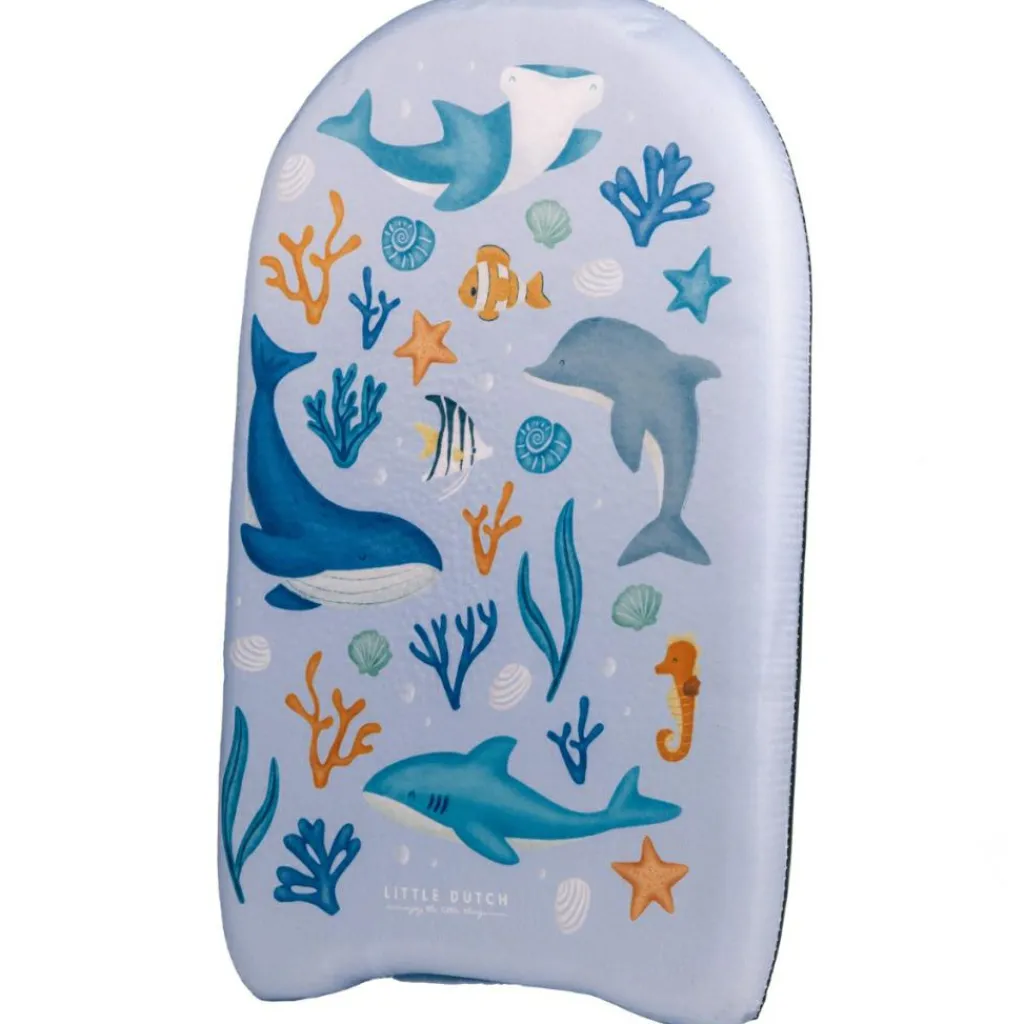 Discount Planche de natation Ocean Dreams Blue Bouée