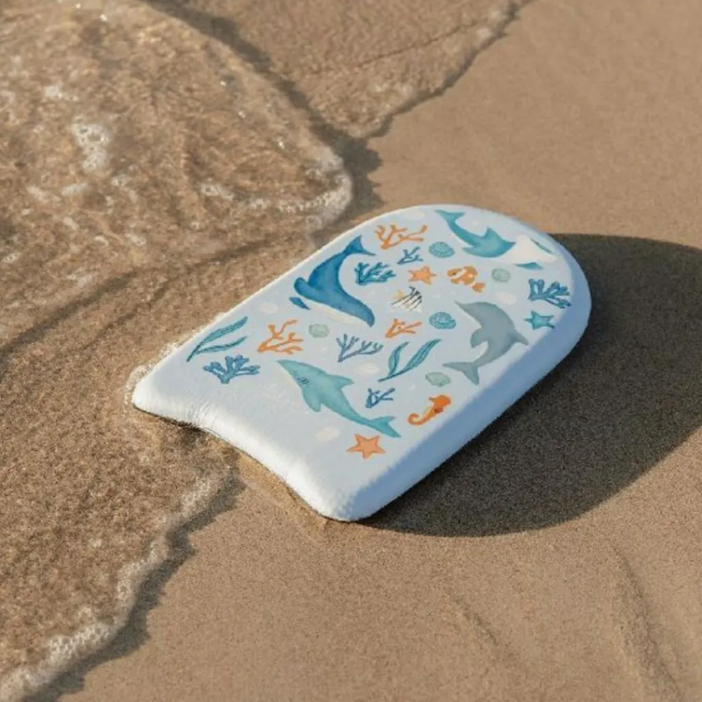 Discount Planche de natation Ocean Dreams Blue Bouée