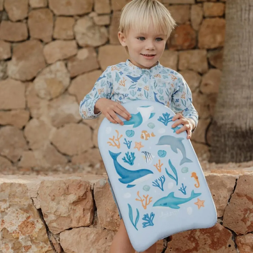 Discount Planche de natation Ocean Dreams Blue Bouée