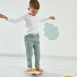 Online Planche d'équilibre en bois Fleur Sweet Cocoon Parcours De Motricité