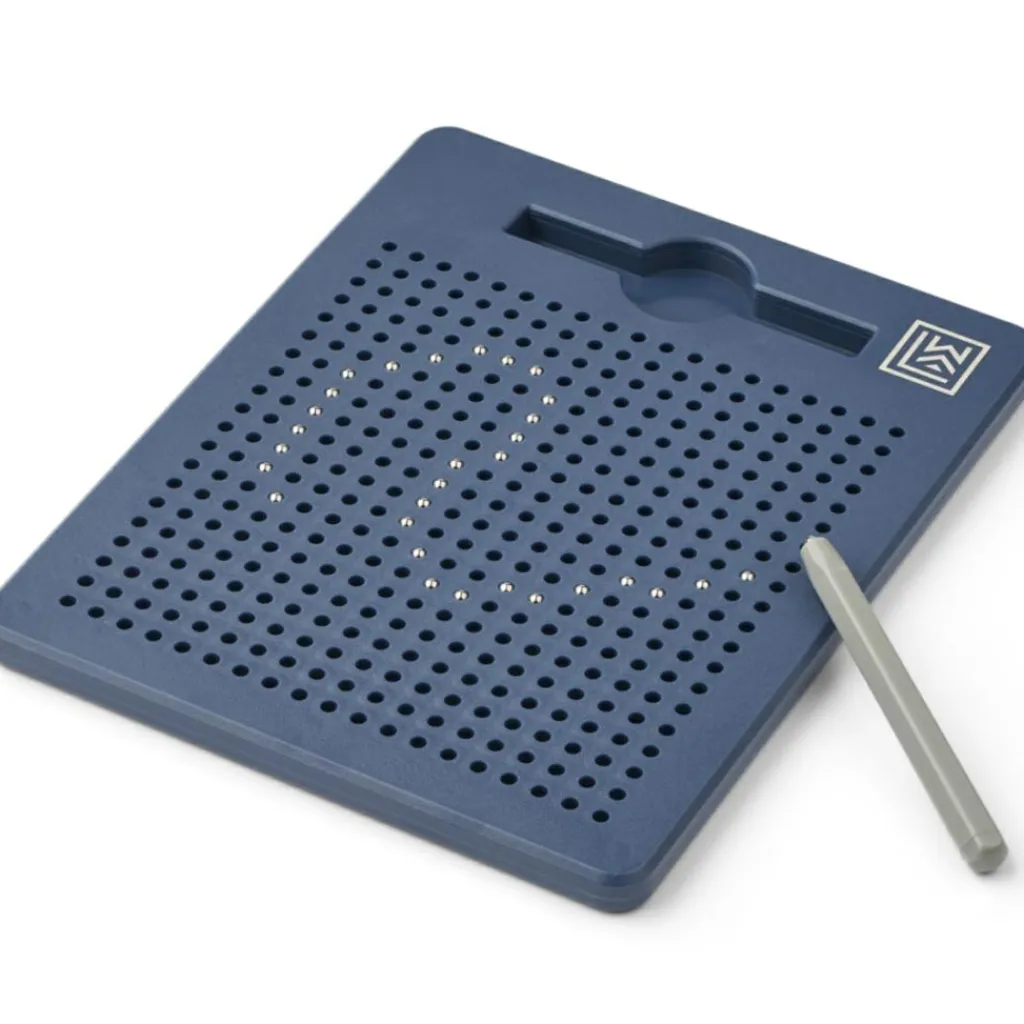 Hot Planche magnétique à dessin Annelise Indigo Blue Jeu Magnétique