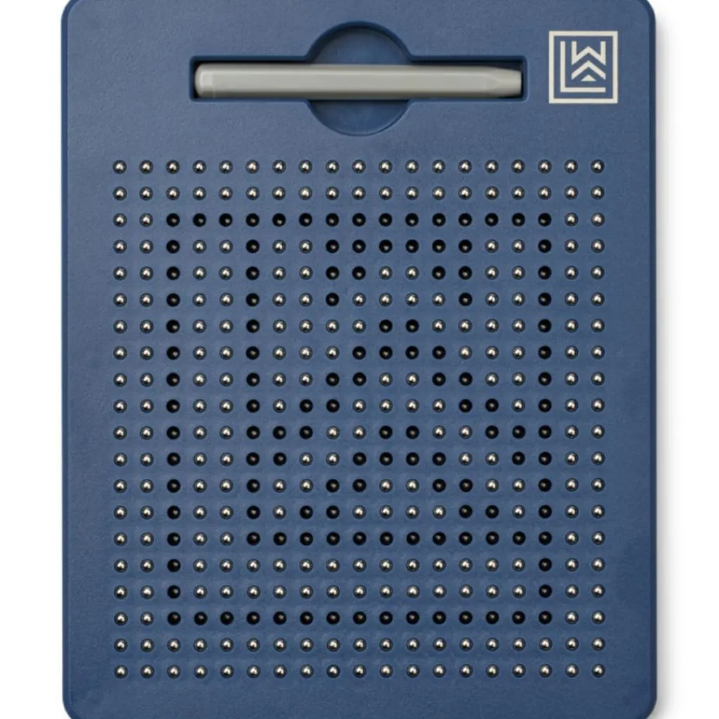 Hot Planche magnétique à dessin Annelise Indigo Blue Jeu Magnétique