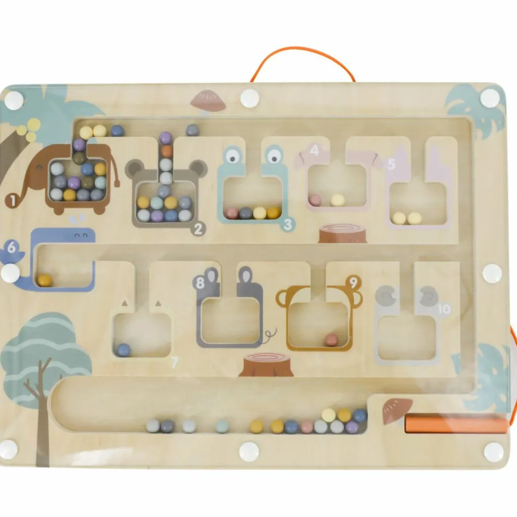 Sale Planche magnétique Animaux Jeu De Motricité Fine