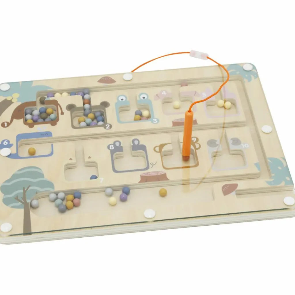 Sale Planche magnétique Animaux Jeu De Motricité Fine