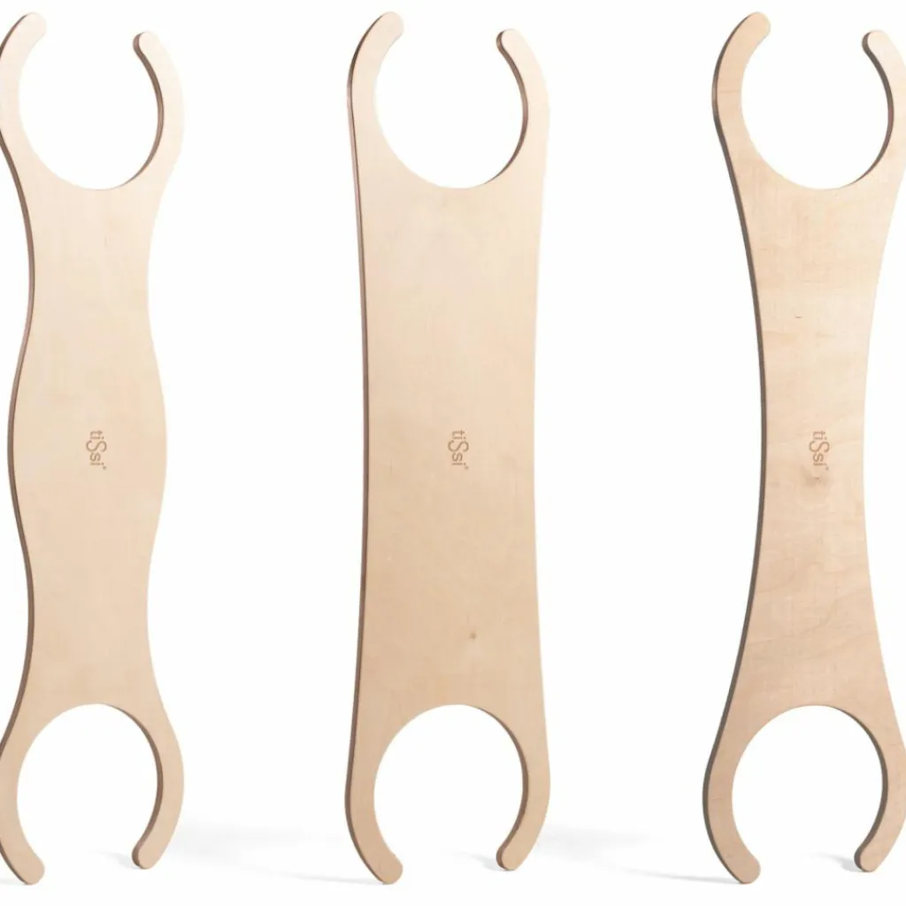 Online Planches d'équilibre pour jeu de motricité Stapelstein Parcours De Motricité