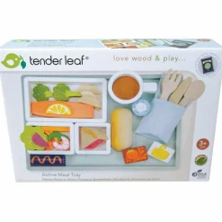 Clearance Plateau repas en avion Dînette Et Aliments Factices