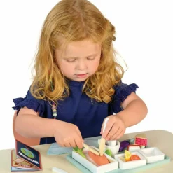 Clearance Plateau repas en avion Dînette Et Aliments Factices