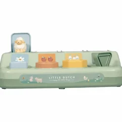 Discount Popup Animaux Little Farm Jouet À Encastrer