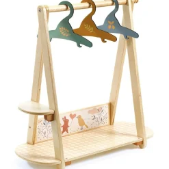 New Portant à vêtement Pomea pour poupée Accessoires Poupée