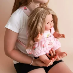 Best Porte bébé pour poupée Fraise Accessoires Poupée