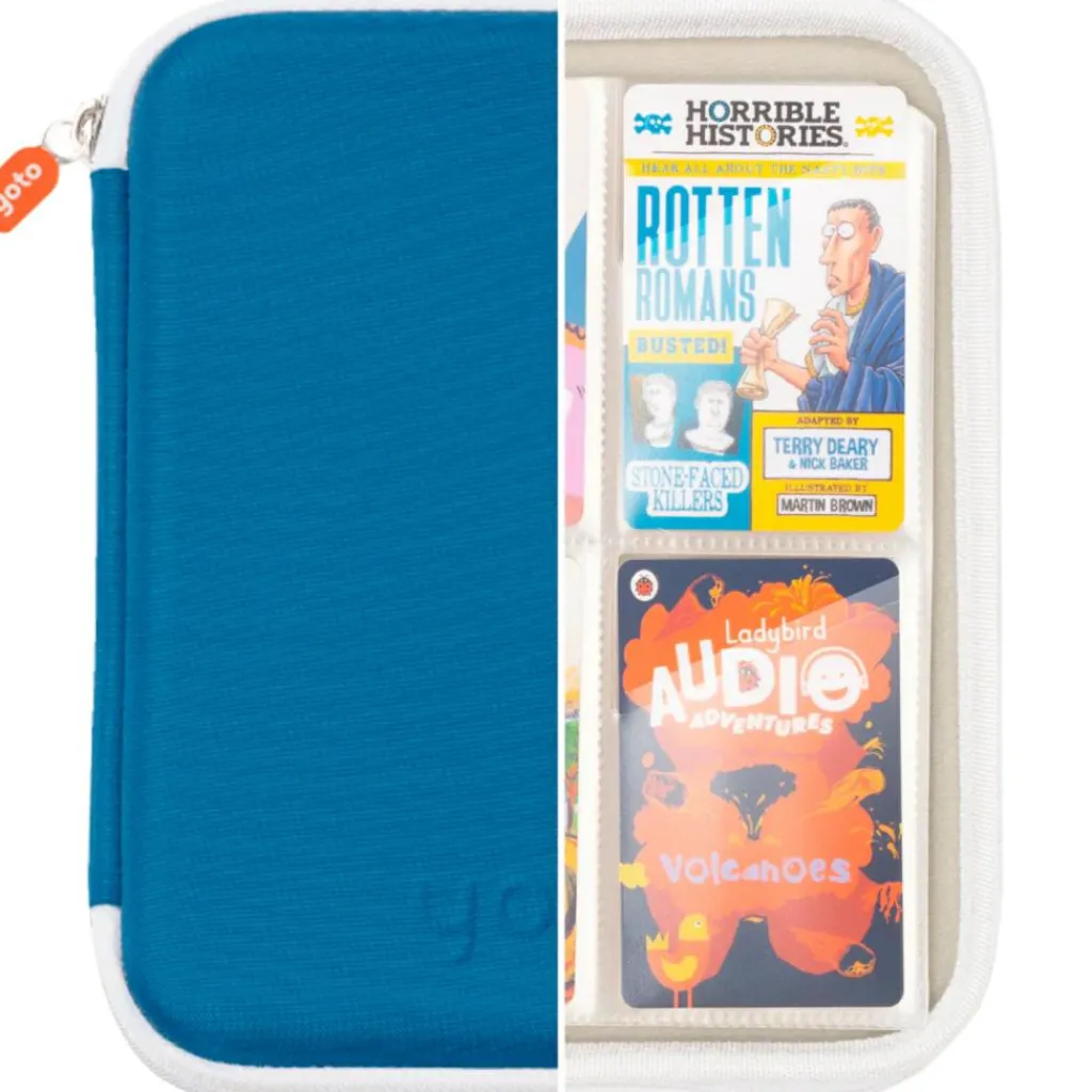 Sale Porte-cartes bleu Conteuse