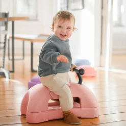 Discount Porteur 3 en 1 My First Rose Porteur