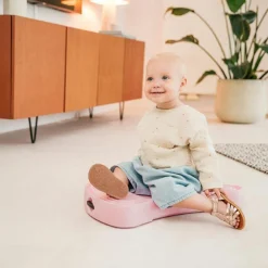 Discount Porteur 3 en 1 My First Rose Porteur