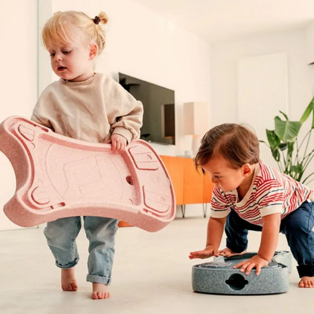 Clearance Porteur 3 en 1 My First Steel Porteur