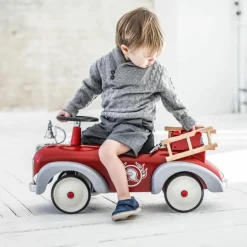 Online Porteur Camion De Pompier Porteur