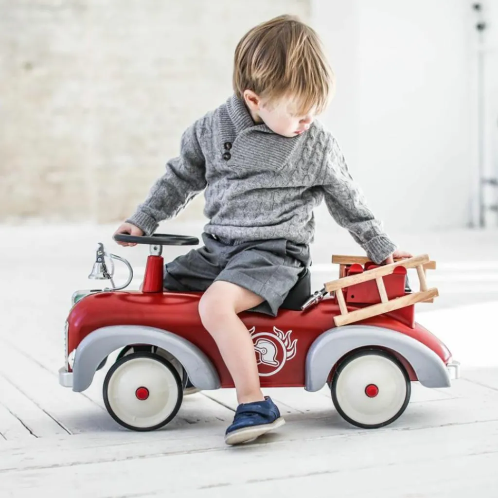 Online Porteur Camion De Pompier Porteur