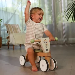 New Porteur en bois Boho Chic Porteur