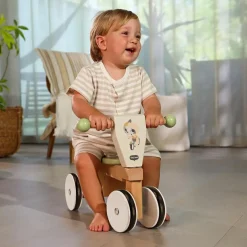 New Porteur en bois Boho Chic Porteur