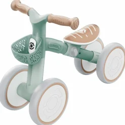 New Porteur Learning Bike eco-logic Vert sauge Porteur