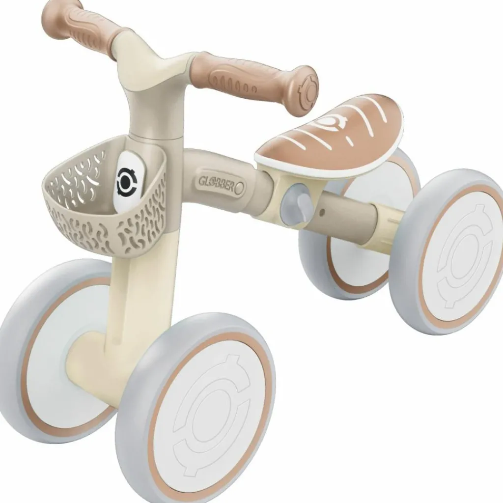 Discount Porteur Learning Bike eco-logic Beige Porteur