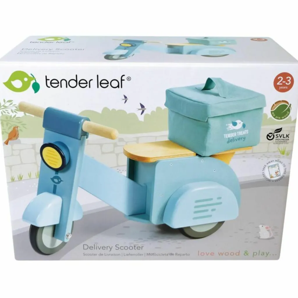 Best Porteur Scooter de livraison Draisienne