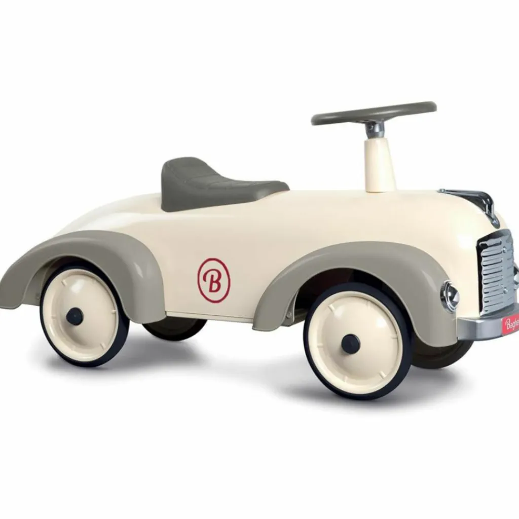 Porteur Speedster Gris Porteur