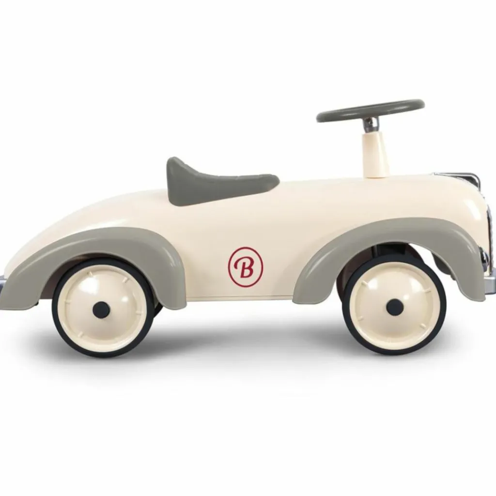 Porteur Speedster Gris Porteur