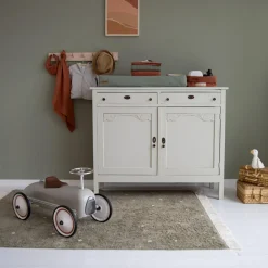 Clearance Porteur voiture Rétro Roller Olive Porteur