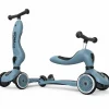 New Porteur évolutif en trottinette Highwaykick 1 Steel Porteur Évolutif En Trottinette